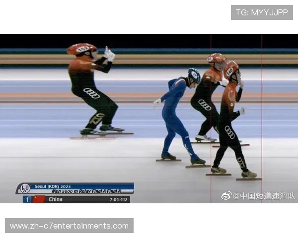 短道速滑世锦赛中国队摘金，男子5000米接力破世界纪录